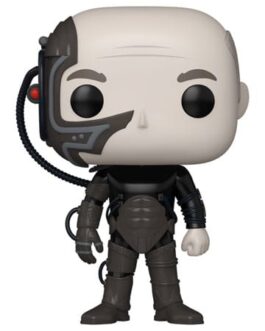 Star Trek First Contact POP! TV Vinyl figurine Picard(Borg) 9 cm