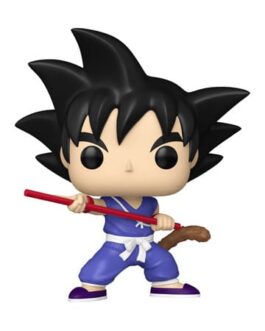 Dragon Ball POP! Animation Vinyl figurine Goku (Nyoibou) 9 cm
