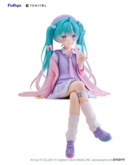 Hatsune Miku statuette PVC Tenitol Noodle Stopper Love Blazer 32 cm