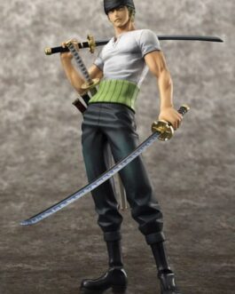 One Piece statuette PVC 1/8 Excellent Model NEO-DX Roronoa Zoro 10th Limited Ver. 23 cm