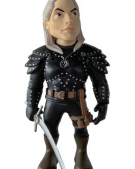 The Witcher figurine Minix Geralt of Rivia 12 cm