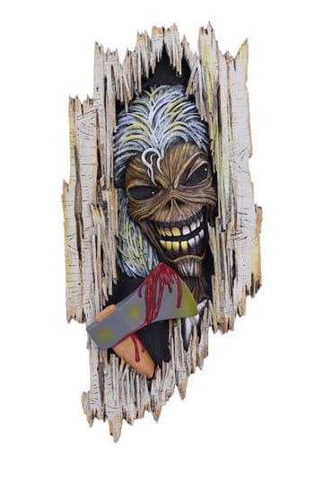 Décoration Iron Maiden