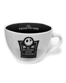 L´étrange Noël de Mr. Jack mug Cappuccino Jack