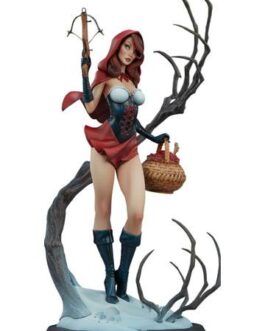 Fairytale Fantasies Collection statuette Red Riding Hood 48 cm