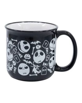 L&rsquo;Étrange Noël de monsieur Jack Mug Jack Moods 355 ml