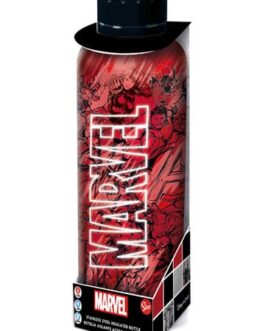 Marvel Bouteille metal Marvel Pattern