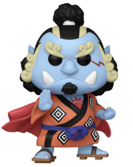 One Piece  POP! TV Vinyl figurines Jinbe 9 cm