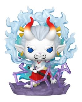 One Piece POP! Deluxe Vinyl figurine Yamato Man-Beast Form 15 cm