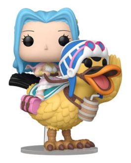 One Piece POP! Rides Vinyl figurine Vivi & Karoo 15 cm