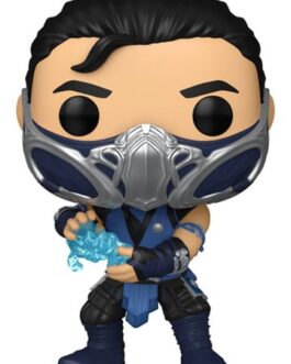 Mortal Kombat POP! Games Vinyl figurine Sub Zero 9 cm