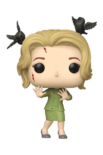Figurines POP! Les Oiseaux
