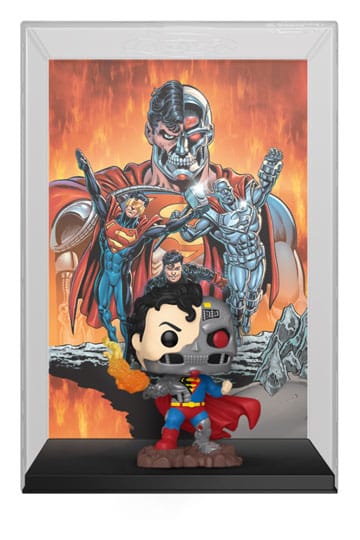 Figurines POP! DC Comics