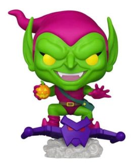 Spider-Man POP! Marvel Vinyl figurine Green Goblin 9 cm
