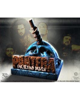 Pantera statuette 3D Vinyl Far Beyond Driven 23 x 18 cm