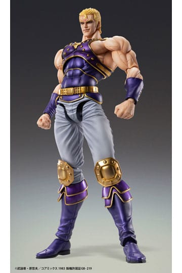 Action figures Ken le Survivant