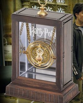 Harry Potter réplique retourneur de temps