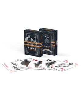 Bud Spencer & Terence Hill jeu de cartes de poker Western