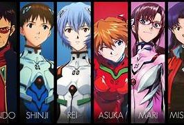 Neon Genesis Evangelion