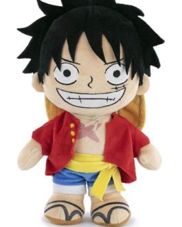 One Piece peluche Luffy 28 cm