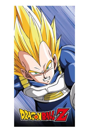 Serviettes de bain Dragon Ball