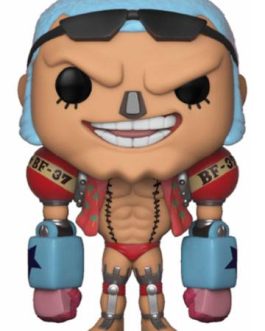 One Piece POP! Television Vinyl figurine Franky 9 cm