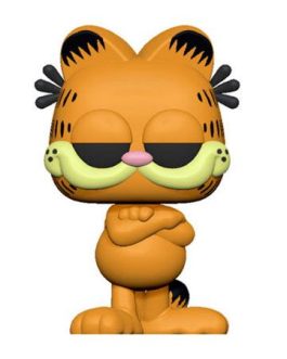 Garfield POP! Comics Vinyl figurine Garfield 9 cm