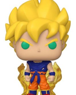 Dragon Ball Z Figurine POP! Animation Vinyl SS Goku (First Appearance) 9 cm