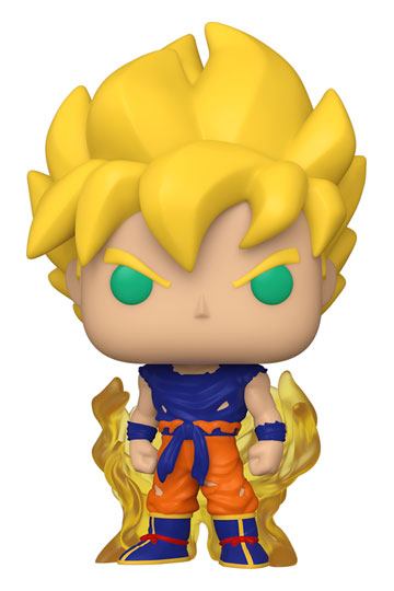 Figurines POP! Dragon Ball