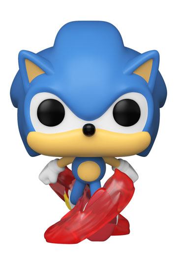 Figurines POP! Sonic The Hedgehog