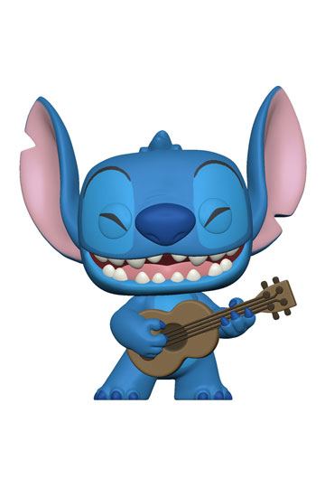Figurines POP! Lilo & Stitch