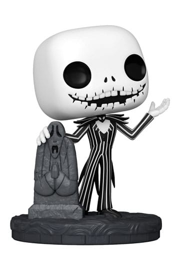 Figurines POP! L´etrange Noël de Mr. Jack