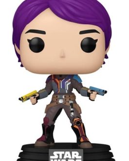 Star Wars: Clone Wars POP! Vinyl figurine Sabine Wren(GW) 9 cm