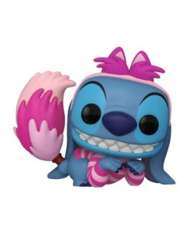 Lilo & Stitch POP! & Buddy Vinyl figurine Costume- Cheshire 9 cm