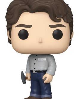 Les Évadés POP! Movies Vinyl figurine Andy Dufresne 9 cm