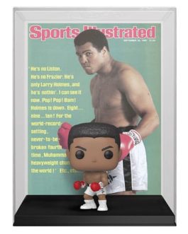 Boxing SI Magazine Cover POP! Vinyl figurine Muhammad Ali 9 cm