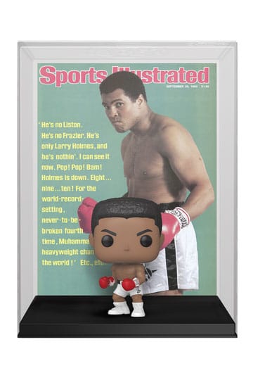 Figurines POP! Muhammad Ali