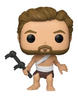 La Planète des singes POP! Movies Vinyl figurine John Brent 9 cm