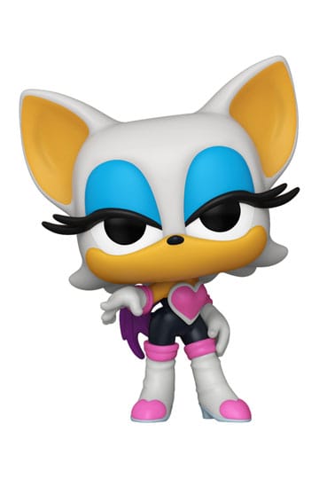 Figurines POP! Sonic The Hedgehog