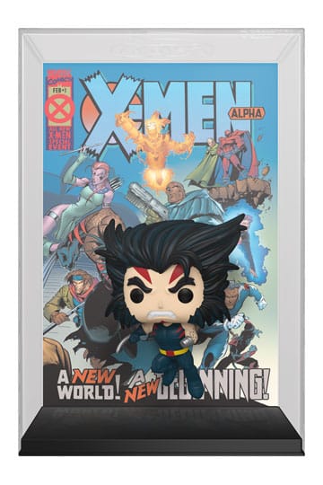 Figurines POP! X-Men