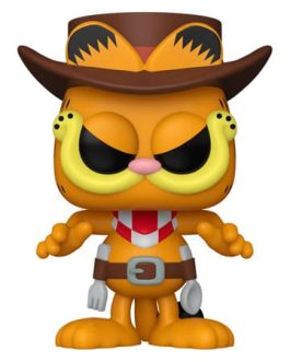 Garfield POP! Comics Vinyl figurine Garfield 9 cm