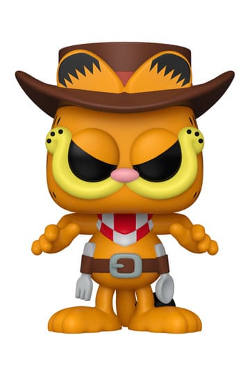 Figurines POP! Garfield