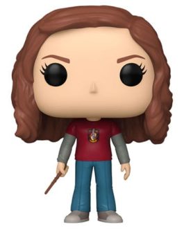 Harry Potter POP! Holiday Vinyl figurine Hermione Oppugno 9 cm