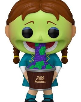 Harry Potter POP! Holiday Vinyl figurine Puking Pastille Girl 9 cm