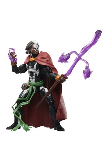 Action figures Marvel