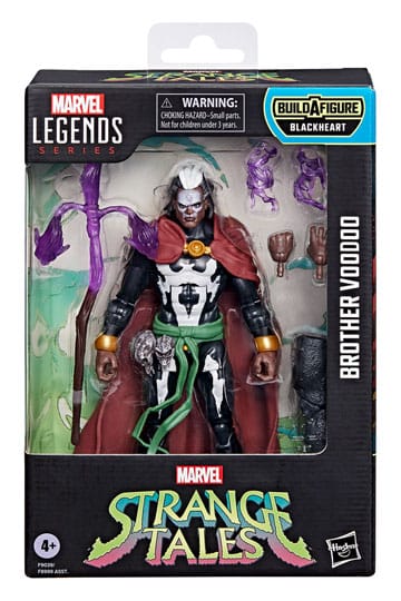 Action figures Marvel