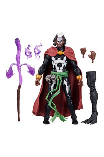 Action figures Marvel