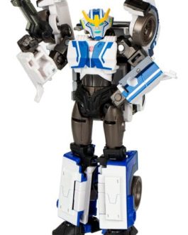Transformers Generations Legacy United Deluxe Class figurine Robots in Disguise 2015 Universe Strongarm 14 cm