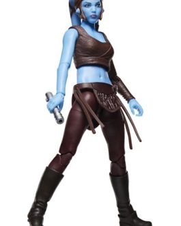 Star Wars Episode III Black Series figurine 20th Anniversary Aayla Secura 15 cm