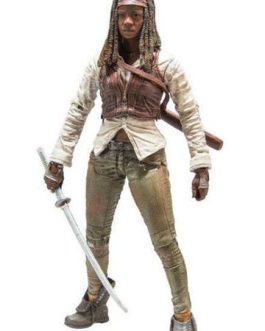 Action figures Walking Dead
