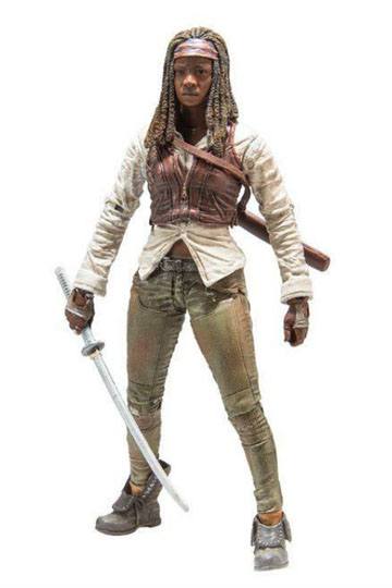 Action figures Walking Dead